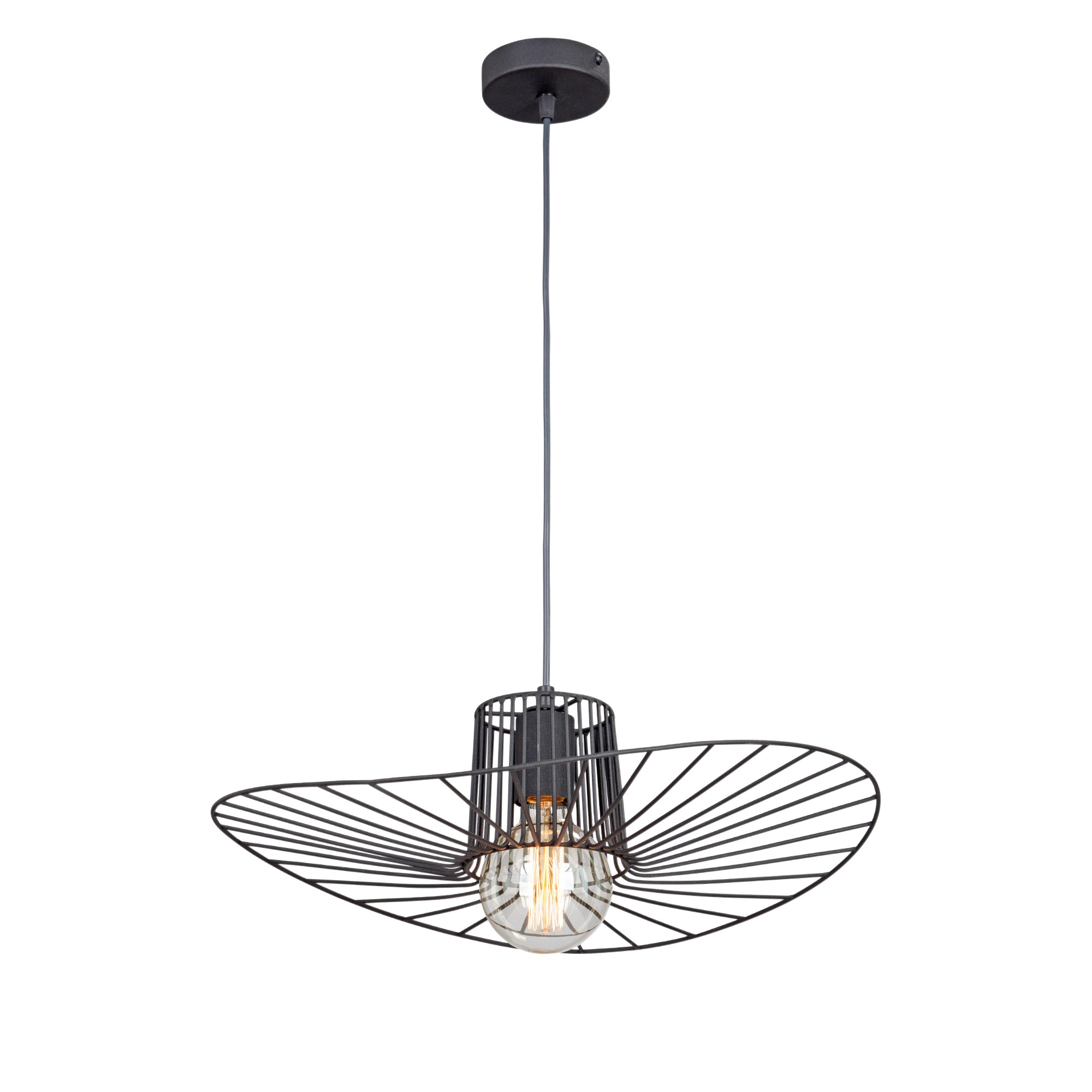 Светильник подвесной Vitaluce V4917-1/1S