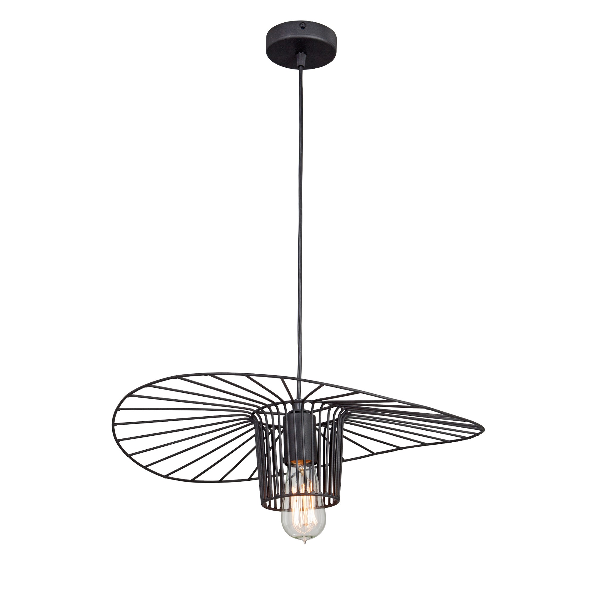 Светильник подвесной Vitaluce V4918-1/1S