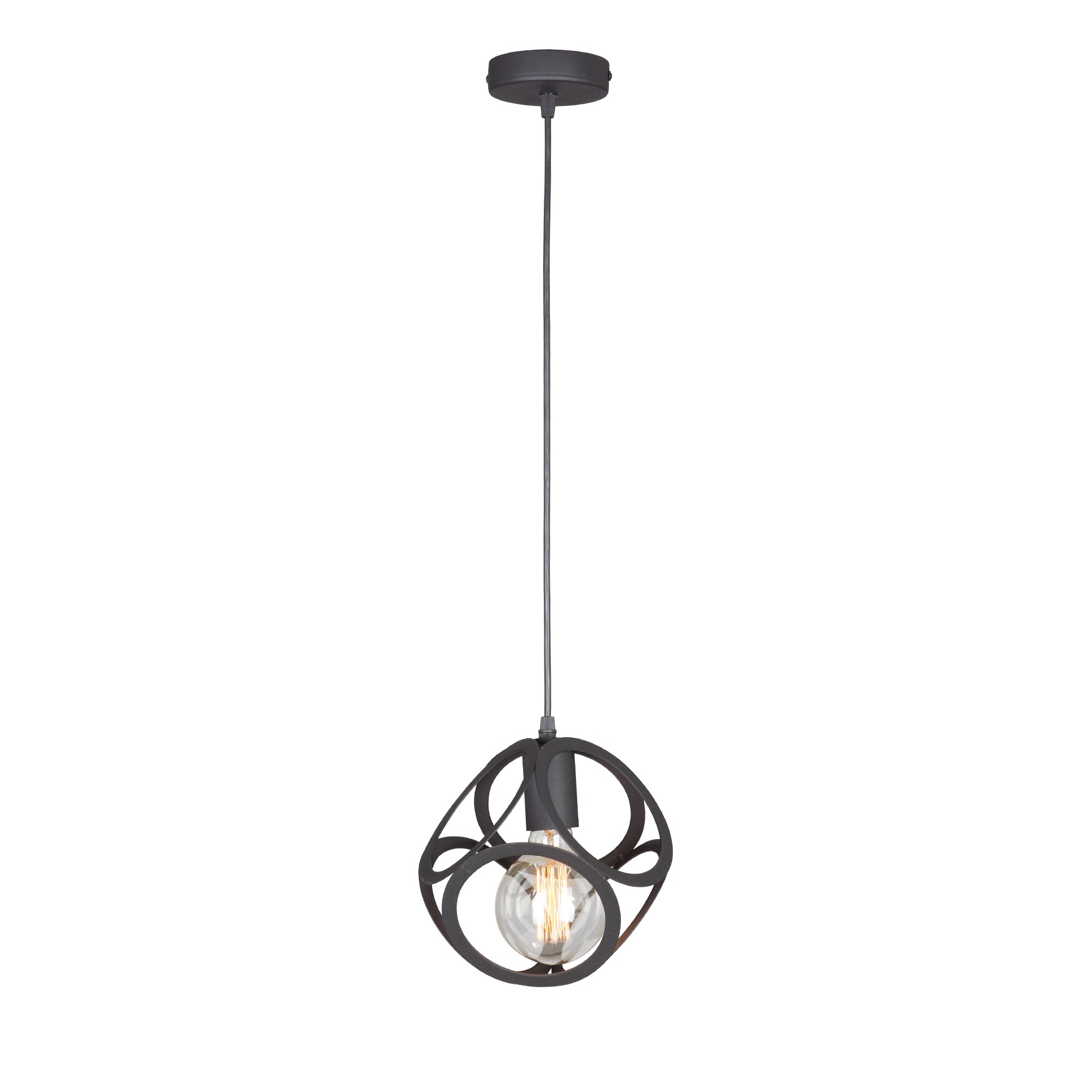 Светильник подвесной Vitaluce V4919-1/1S