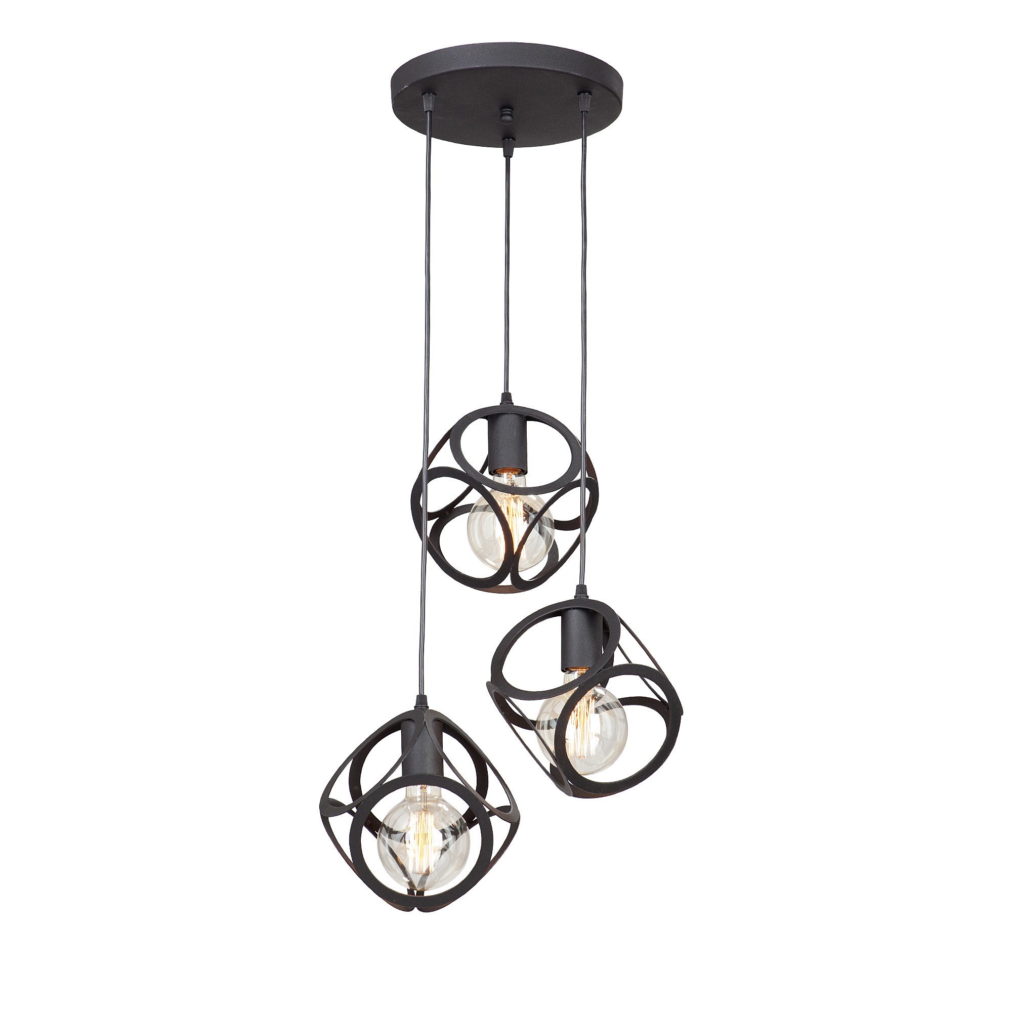 Светильник подвесной Vitaluce V4919-1/3S