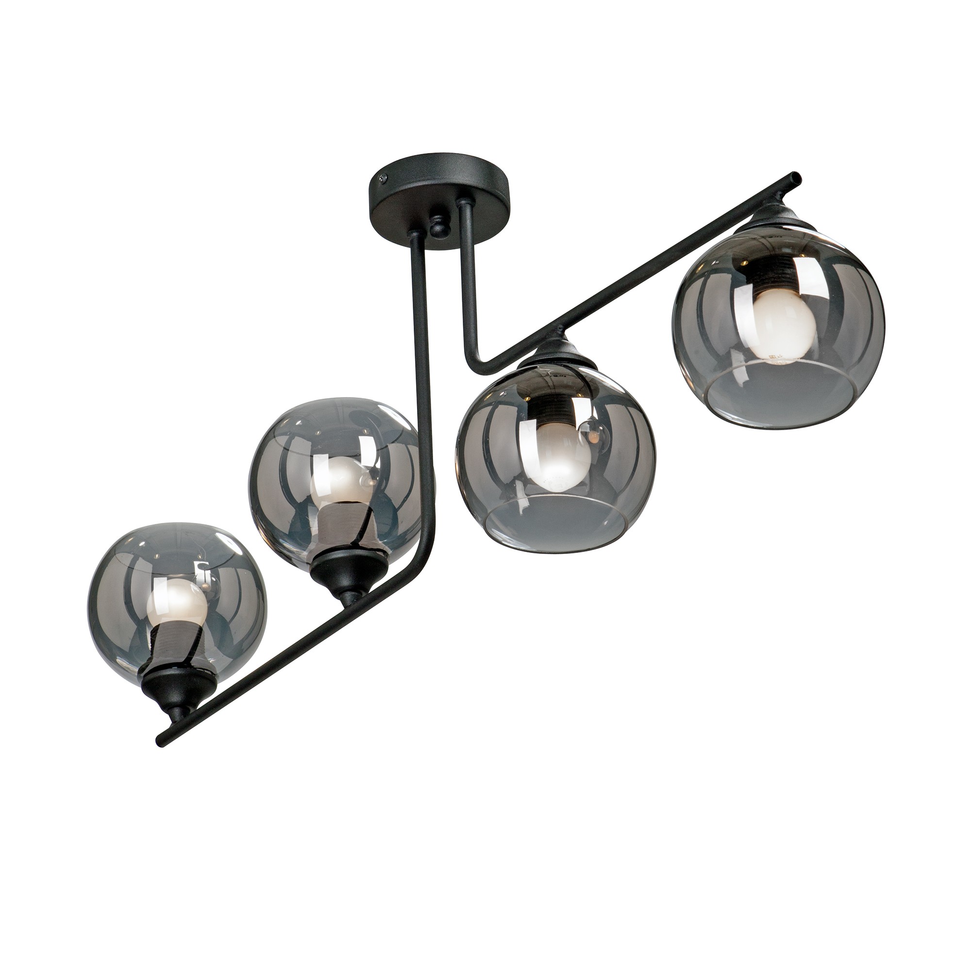 Потолочная люстра Vitaluce V4949-1/4PL