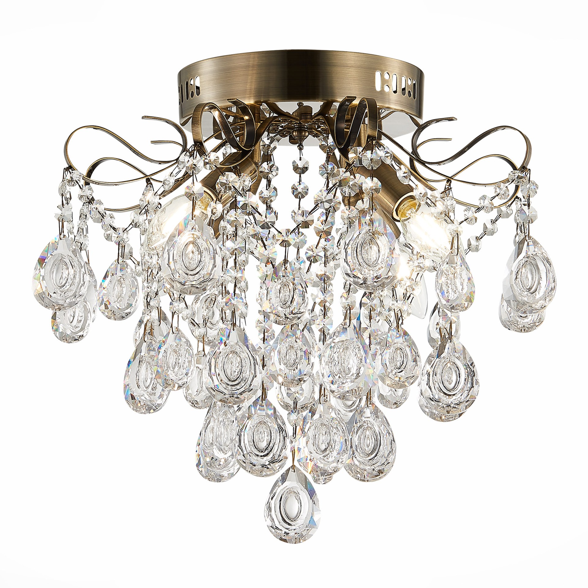 Потолочная люстра Evoluce Kame SLE160102-04