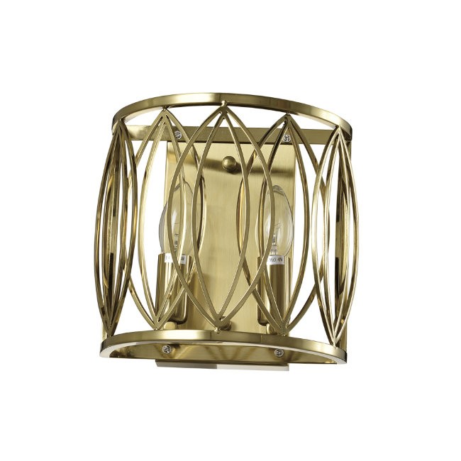 Настенное бра Lumien Hall Lucania LH3044/2W-CO