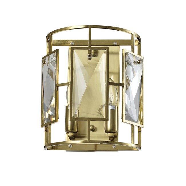 Настенное бра Lumien Hall Barumini LH3046/2W-CO