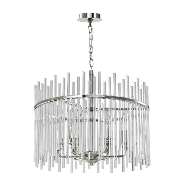 Подвесная люстра Lumien Hall Alte LH3061/6P-NL-CL