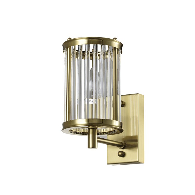 Настенное бра Lumien Hall Krejne LH3063/1W-CO-CL