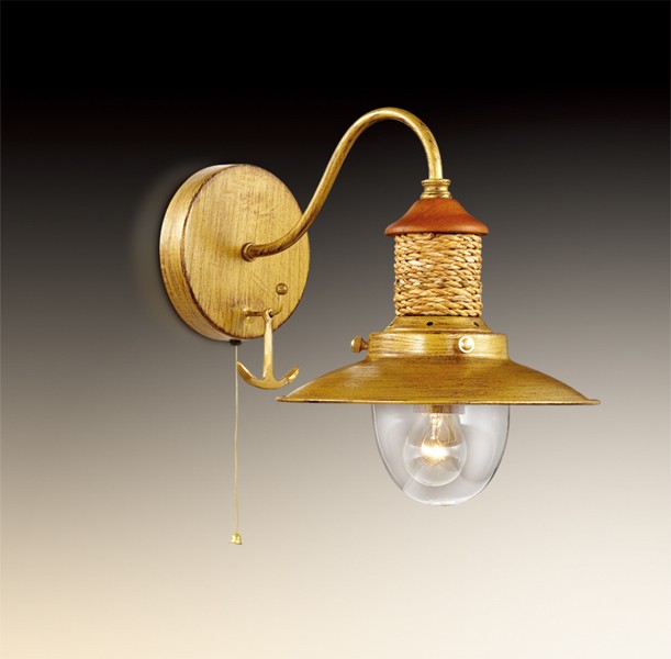 Бра с якорем Tarsu 2617/1W Odeon Light