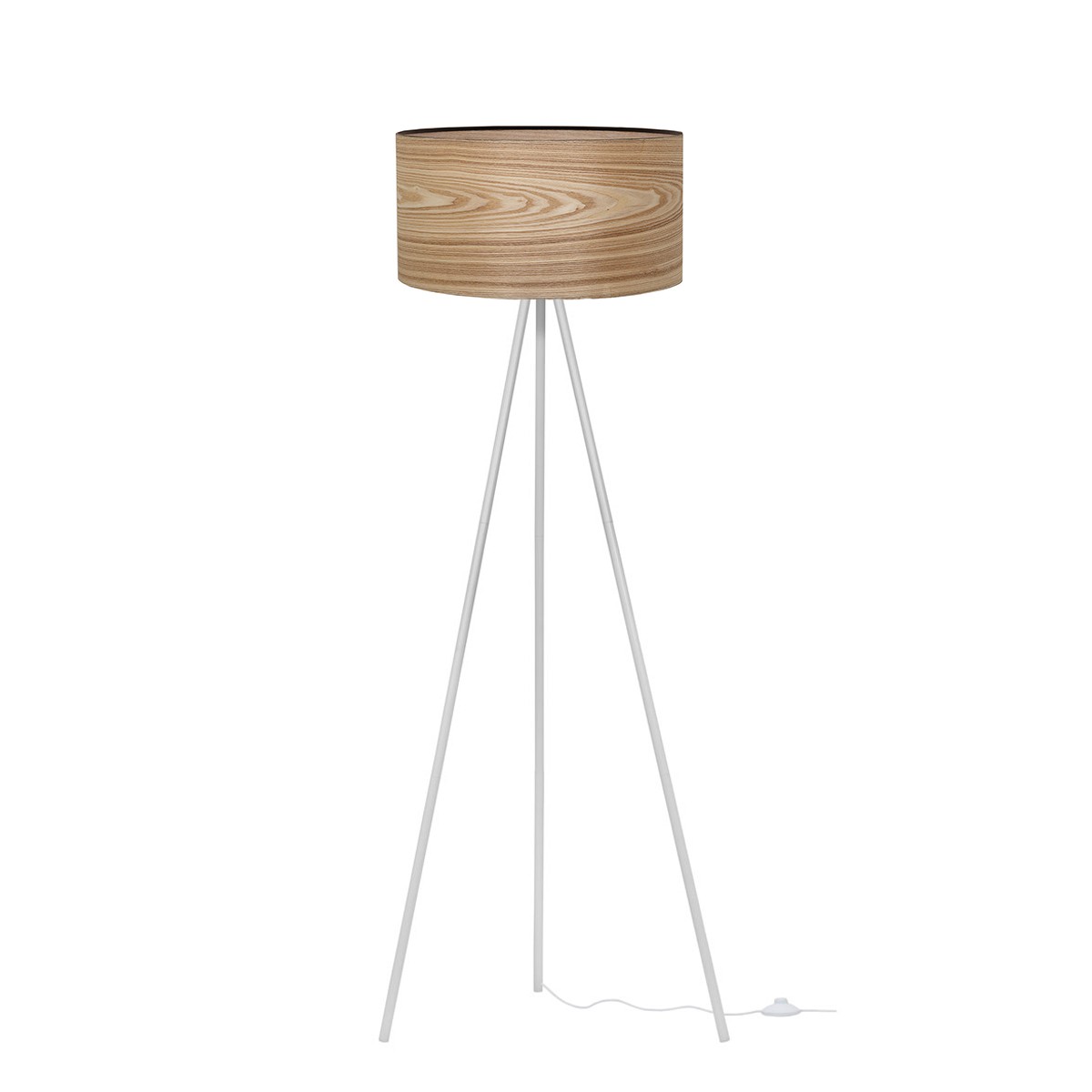 Торшер Loft It Nordic 1700-FWH+LW