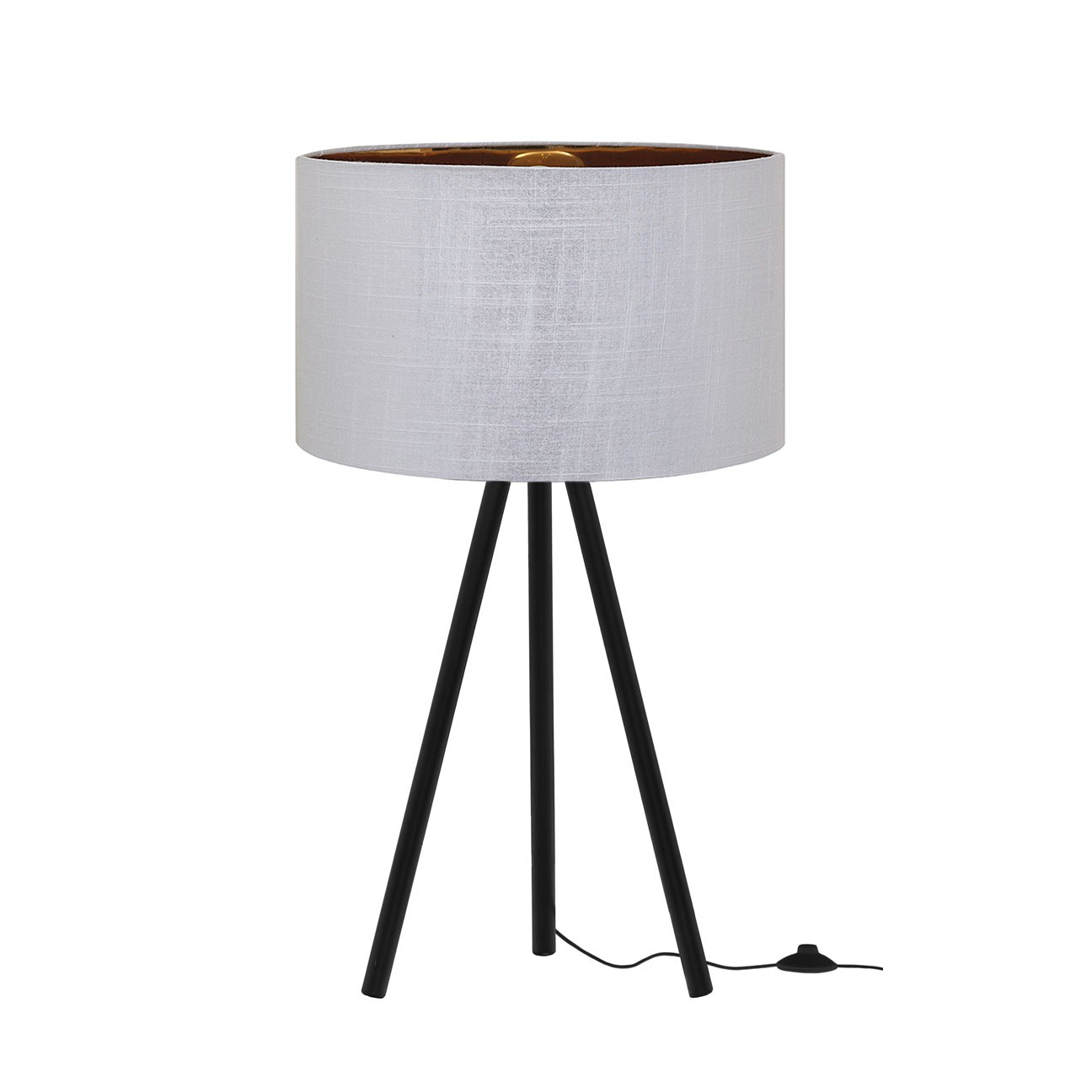 Настольная лампа Loft It Nordic 1700-TBK+SWH