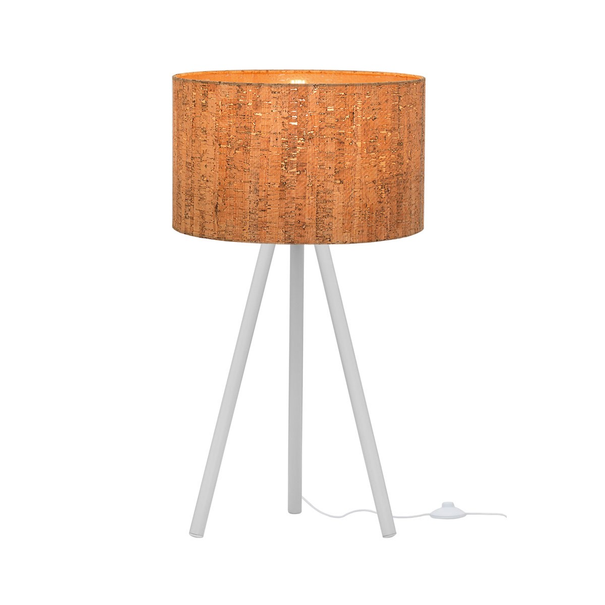 Настольная лампа Loft It Nordic 1700-TWH+SC