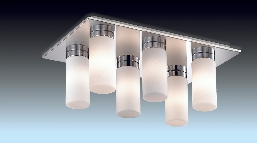 Светильник для ванной Odeon Light Tingi 2661/6C