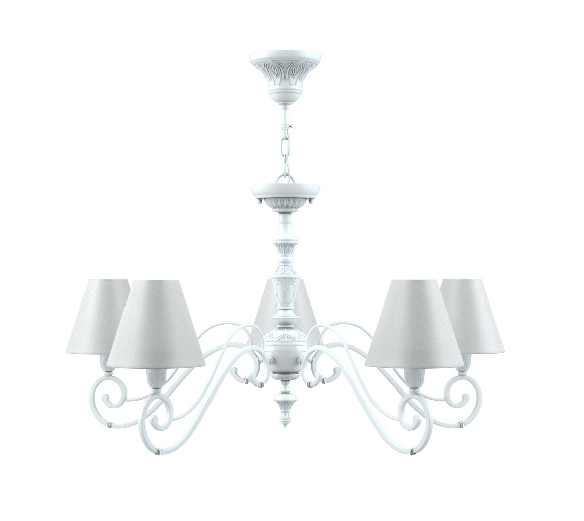 Подвесная люстра Maytoni Classic E3-05-WM-LMP-O-25