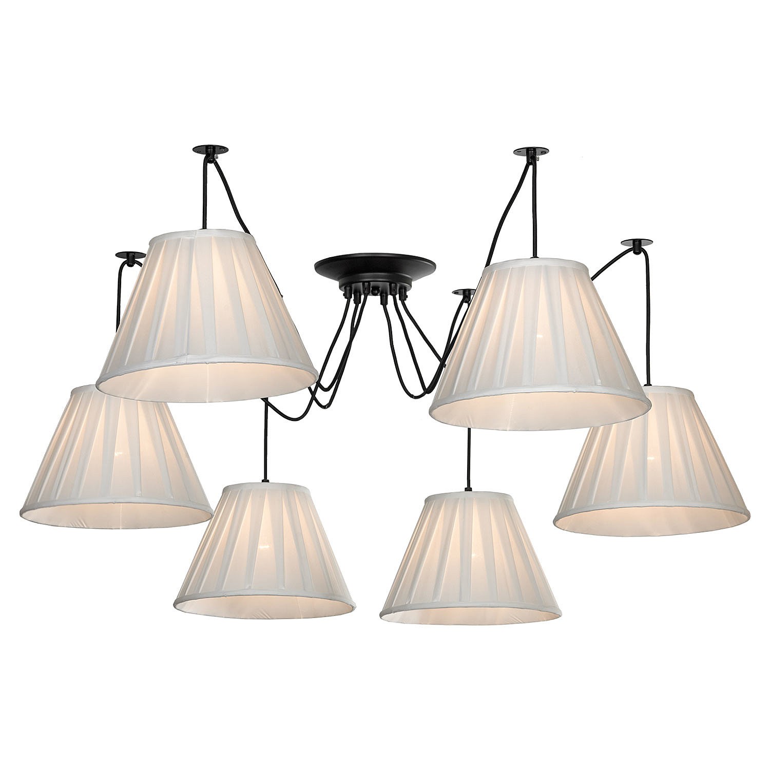 Светильник подвесной Lussole Shirley LSP-8437