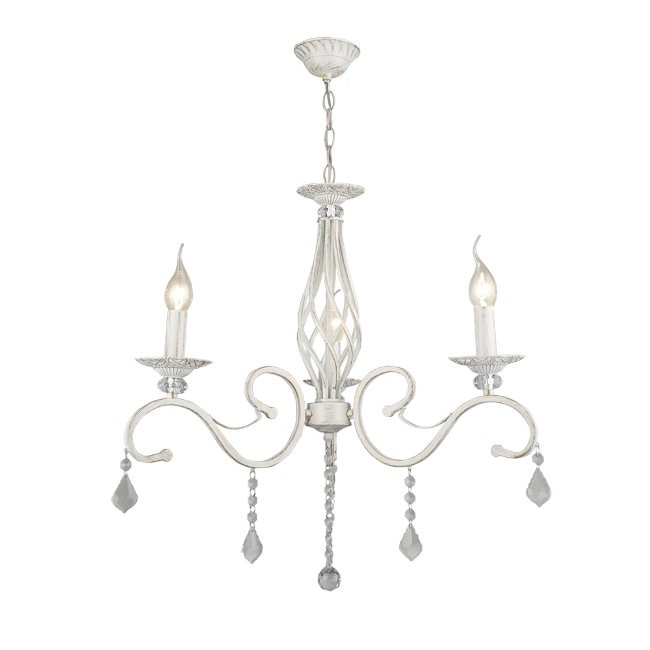 Подвесная люстра Wedo Light Aelita 65160.01.29.03