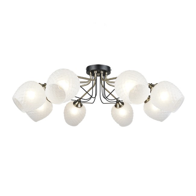 Потолочная люстра Wedo Light Sarno 66558.01.37.08