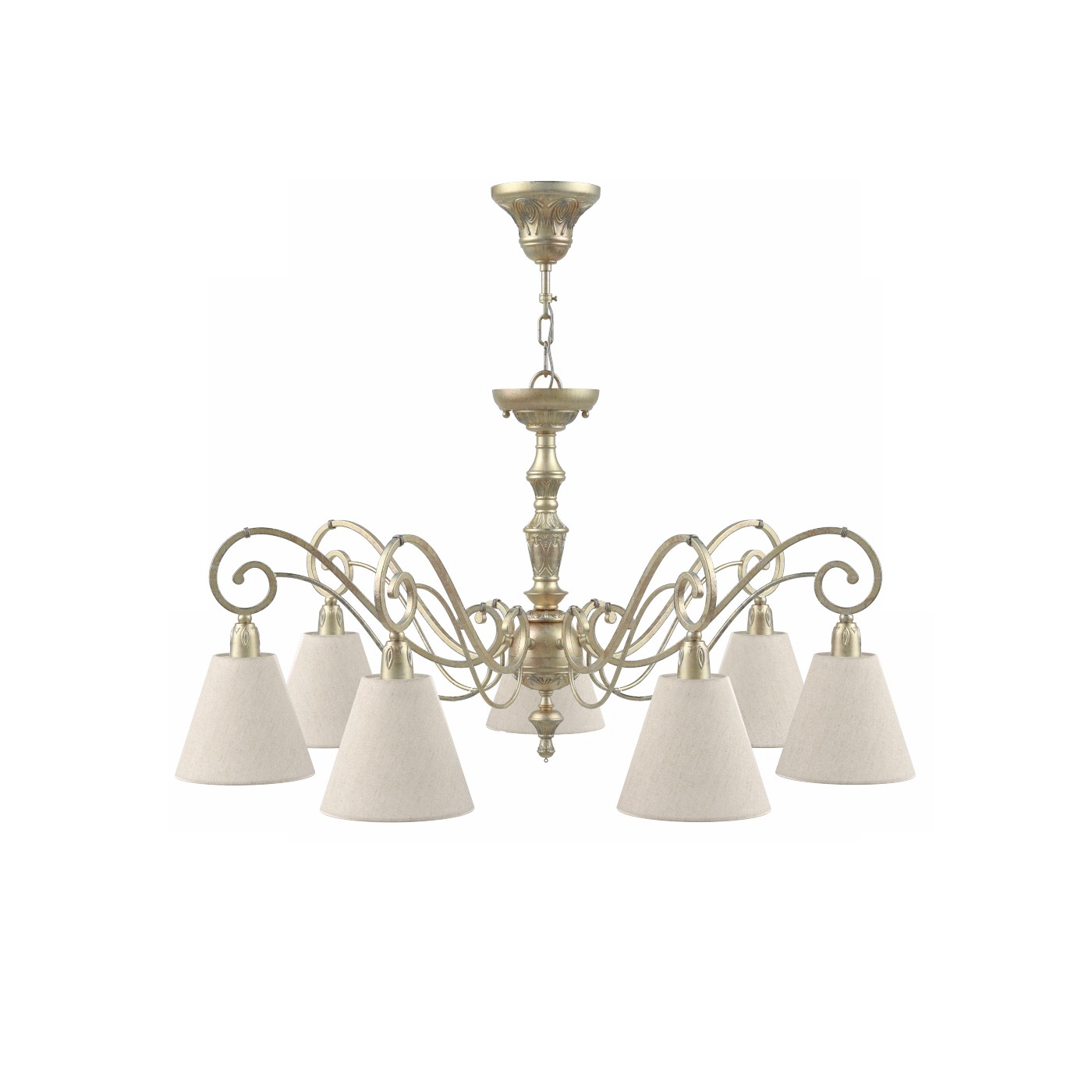 Подвесная люстра Maytoni Classic E3-07-H-LMP-O-33