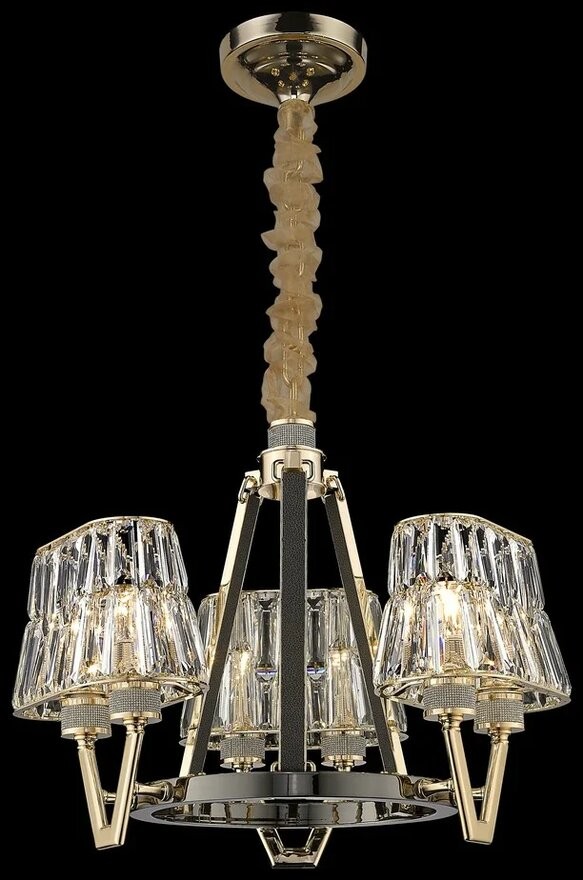 Подвесная люстра Wertmark Viola WE152.06.303