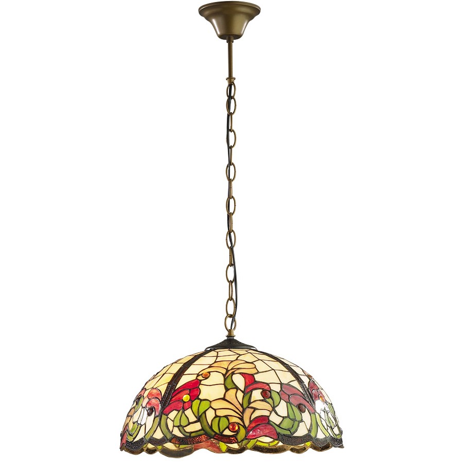 Светильник подвесной Odeon Light FLORA 2268/2