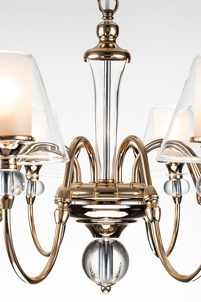 Подвесная люстра Escada Lyra 1131/8S