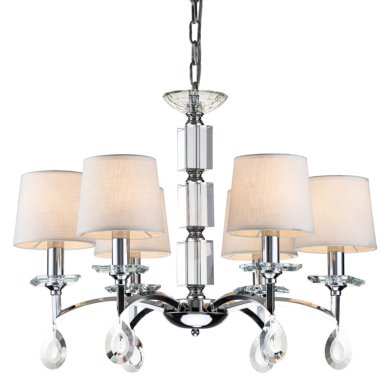 Подвесная люстра Escada Devon 684/6S