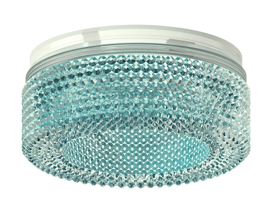 Насадка передняя для корпуса светильника D70mm Ambrella DIY Spot N7194