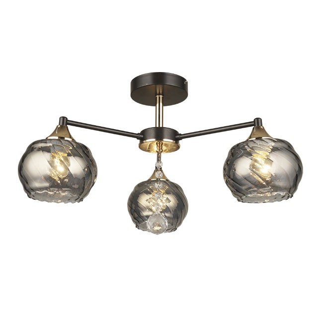 Потолочная люстра Wedo Light Trapani 66581.01.15.03