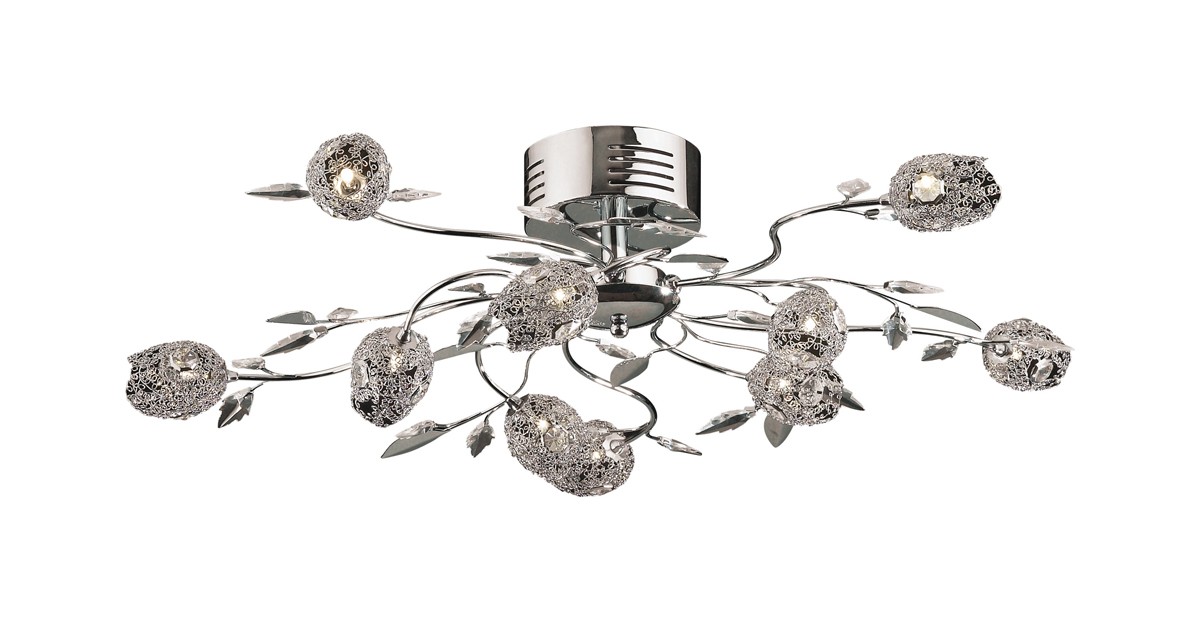 Потолочная люстра Odeon Light Fieso 2235/10C