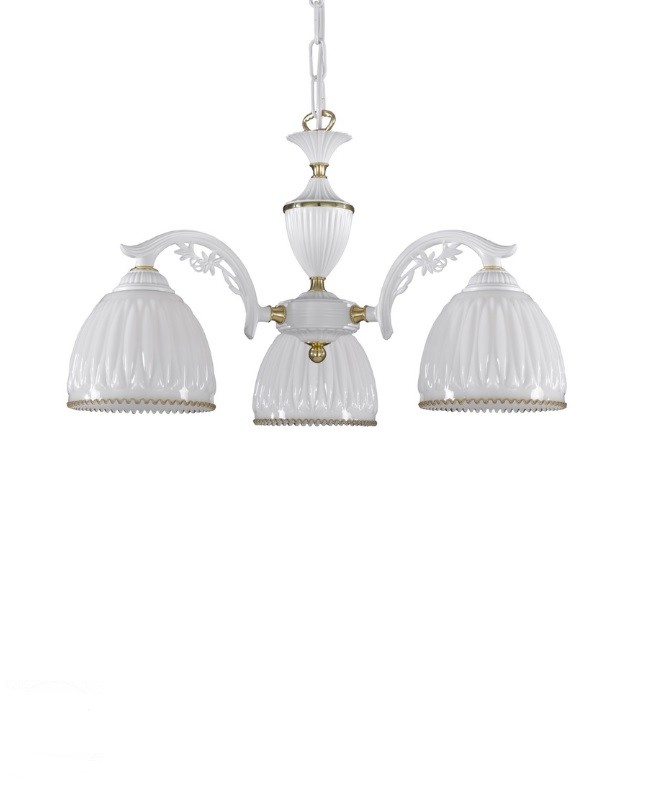 Подвесная люстра Reccagni Angelo 9601 L 9601/3