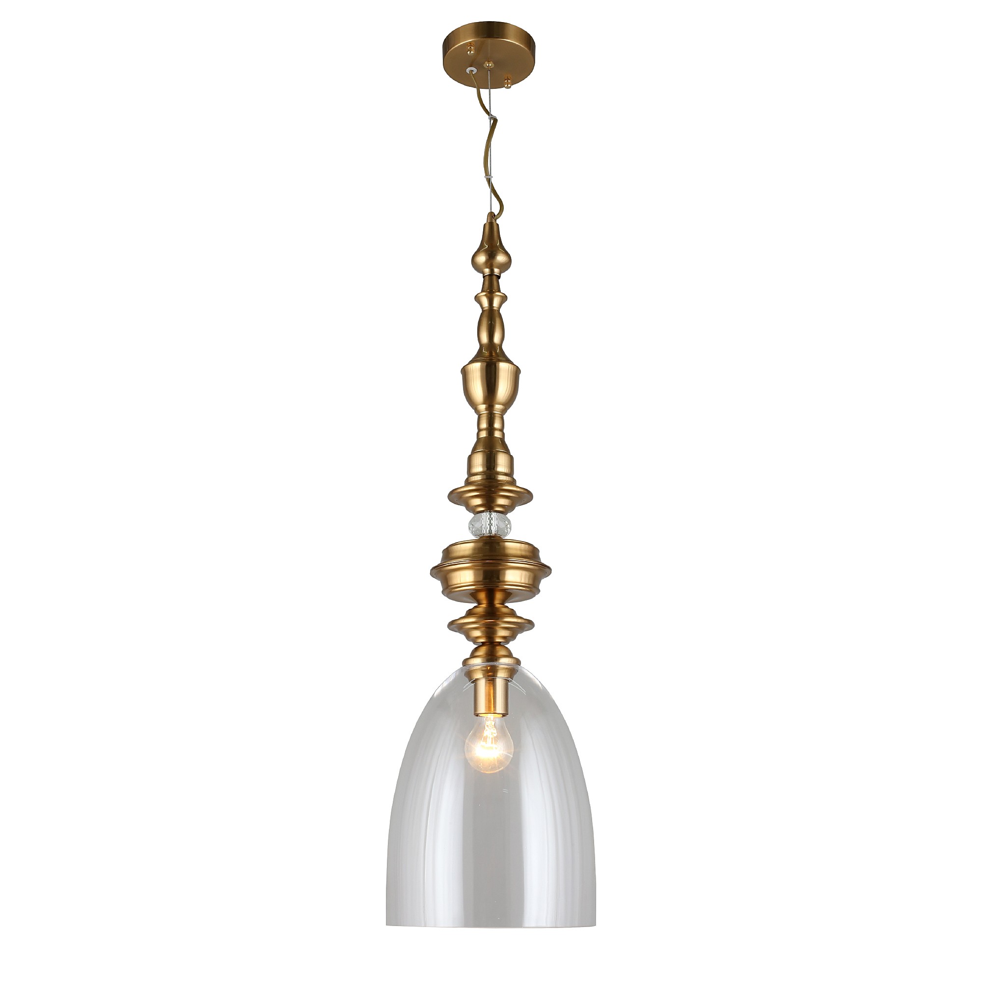 Светильник подвесной Aployt Rena APL.602.16.01