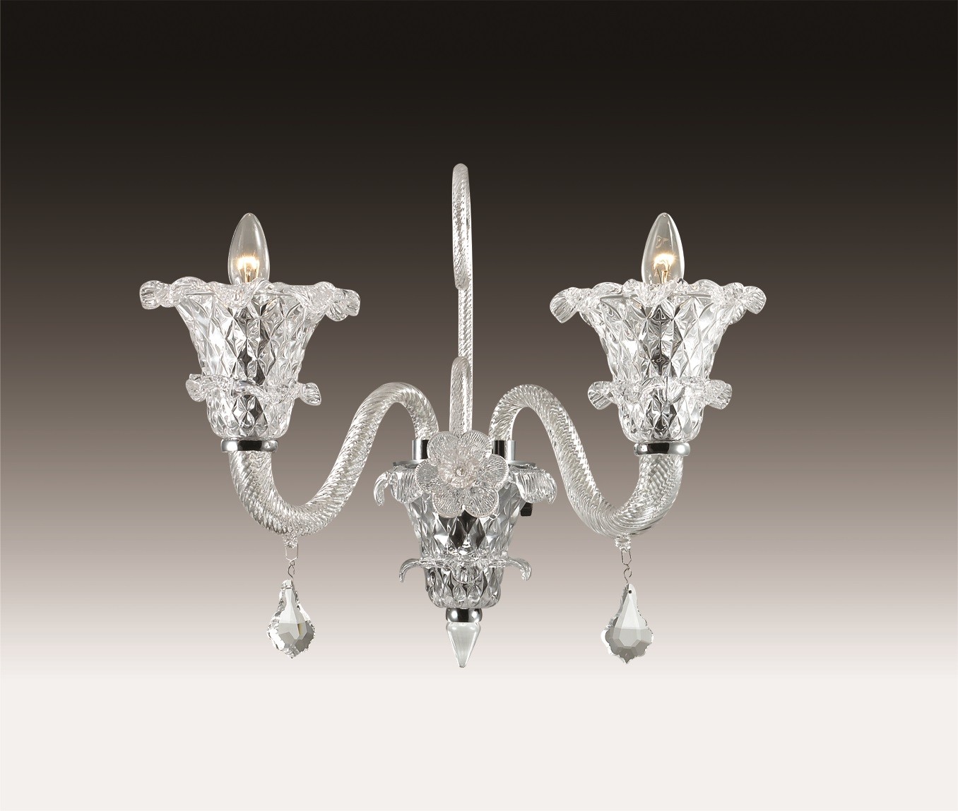 Настенное бра Odeon Light Abela 2791/2W