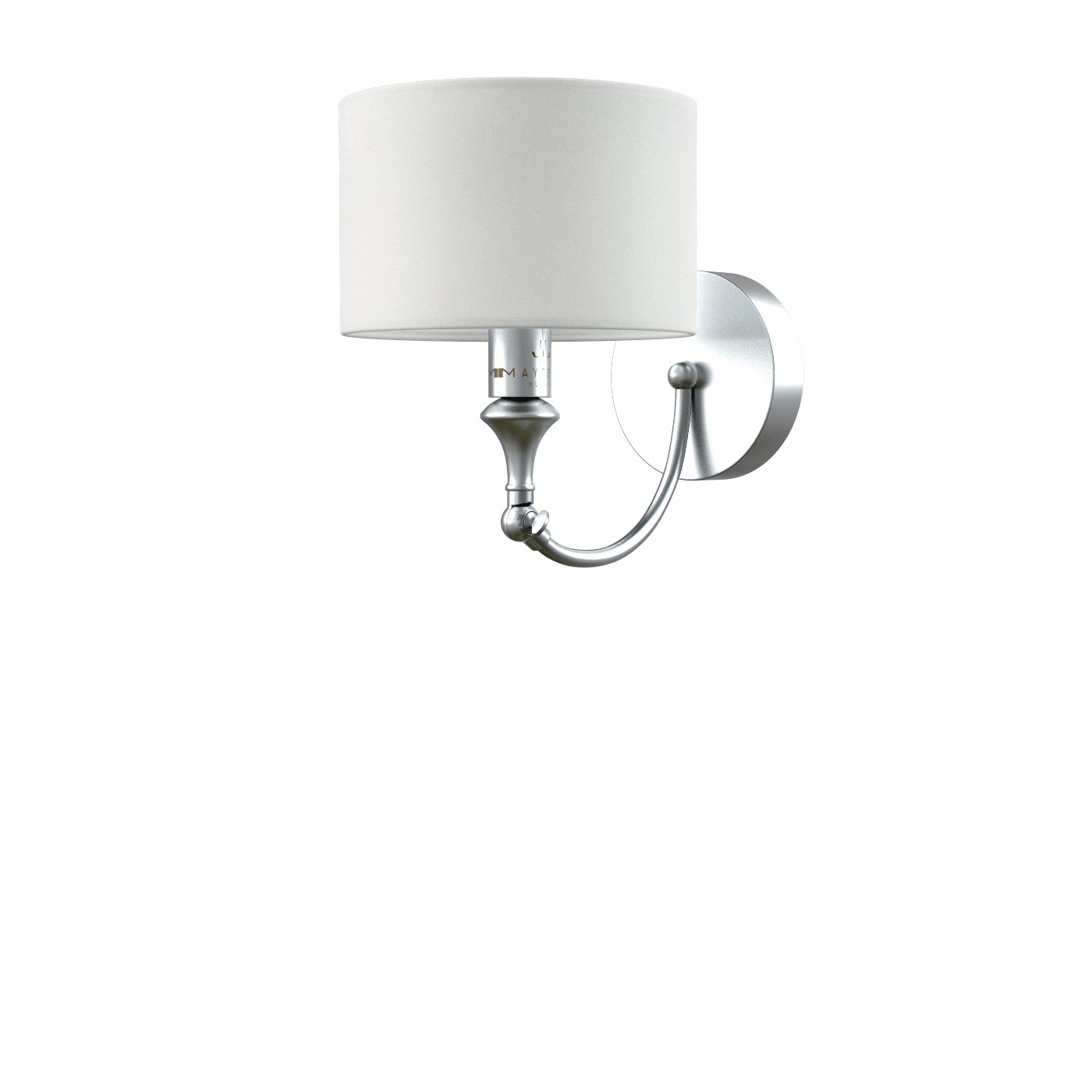 Настенное бра Maytoni Eclectic M-01-CR-LMP-Y-19