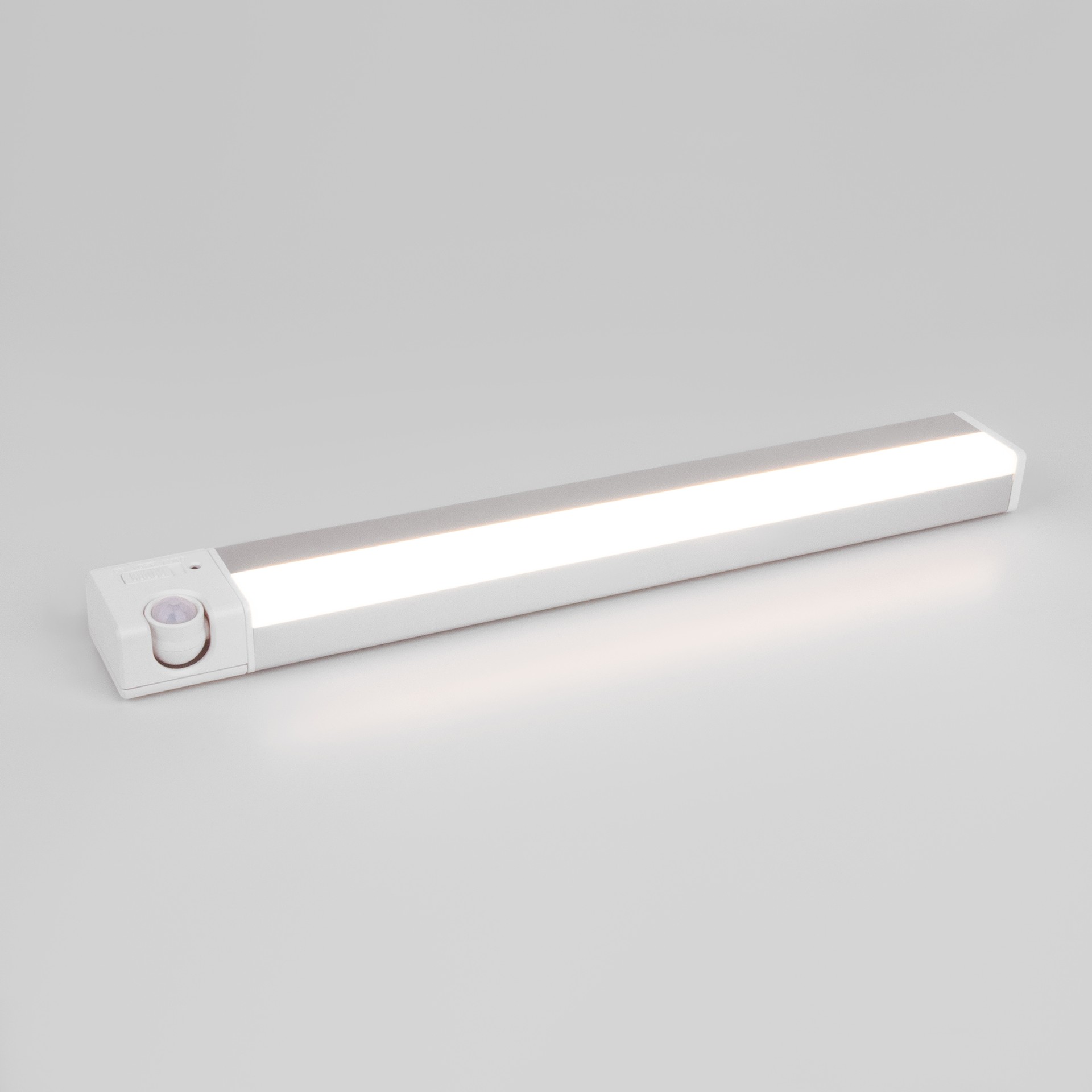 Мебельный светильник Elektrostandard Cupboard С датчиком движения Led Stick LTB72 2,5W 4000K Белый