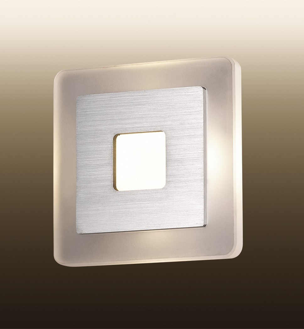 Настенно потолочный светильник Odeon Light Amafo 2724/4WL