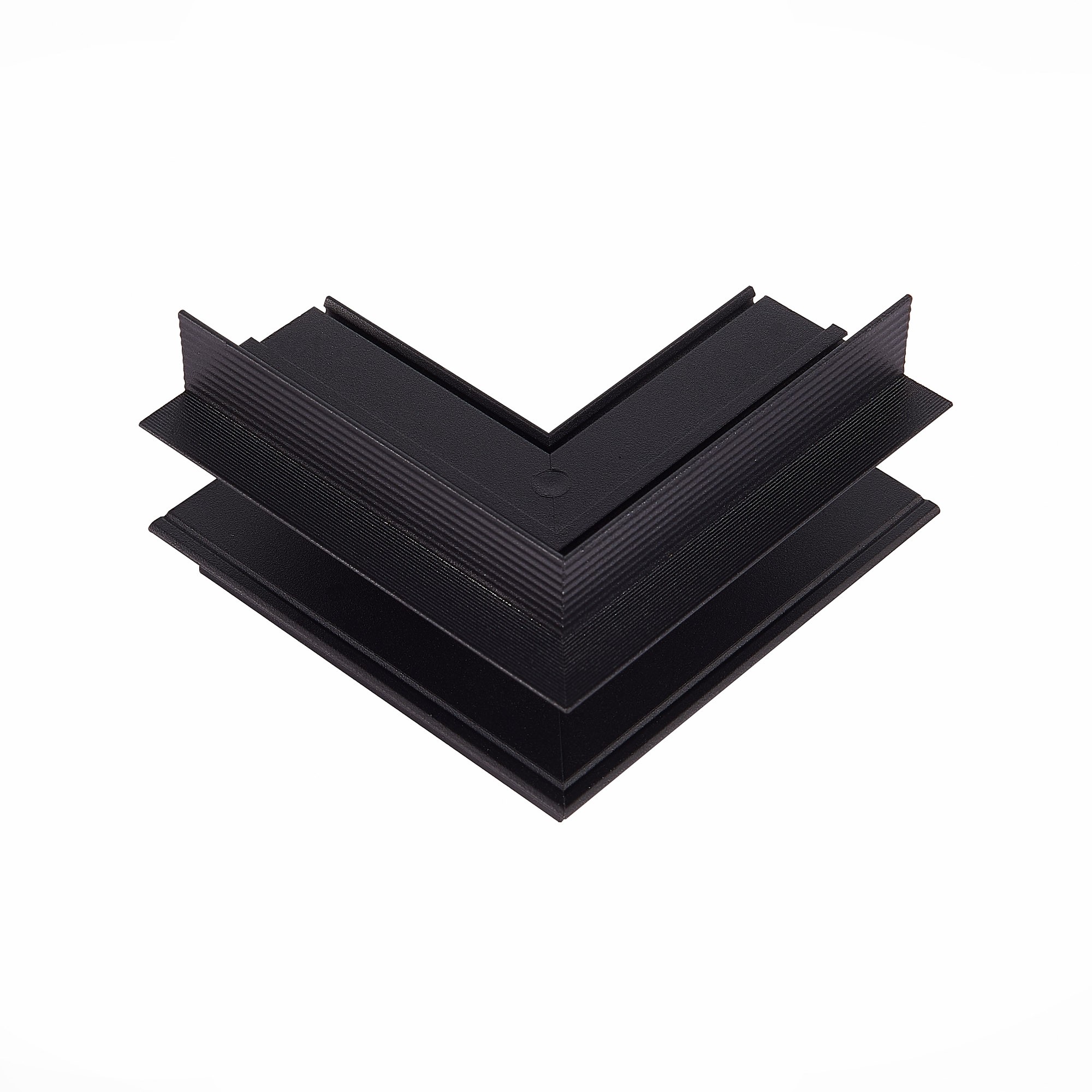 Коннектор угловой внешний для встриваемого магнитного шинопровода ST Luce St004 ST007.459.00