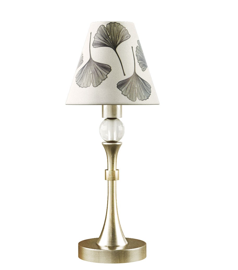 Настольная лампа Maytoni Eclectic M-11-SB-LMP-O-7