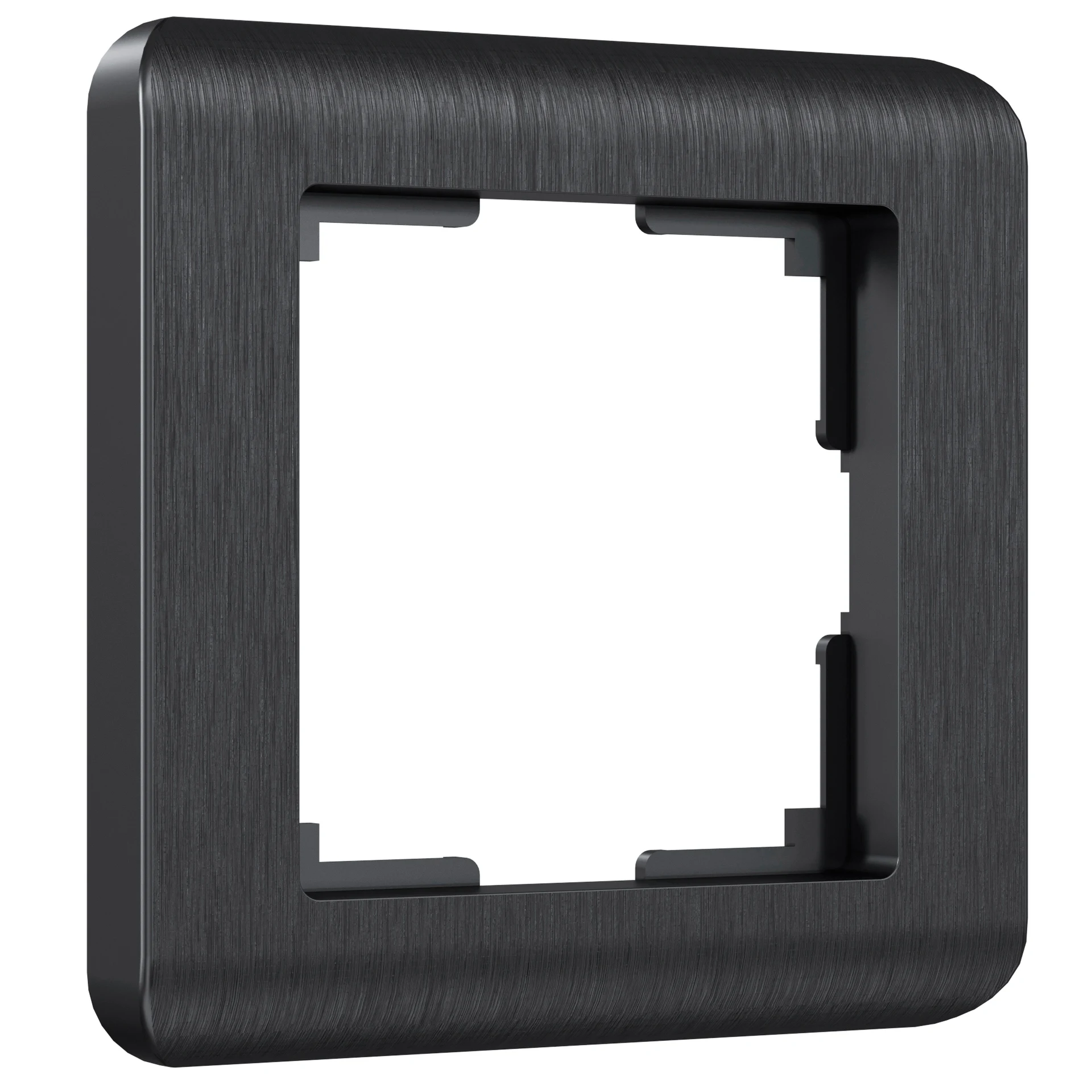 Рамка Werkel W0012104/ Рамка на 1 пост (графит)