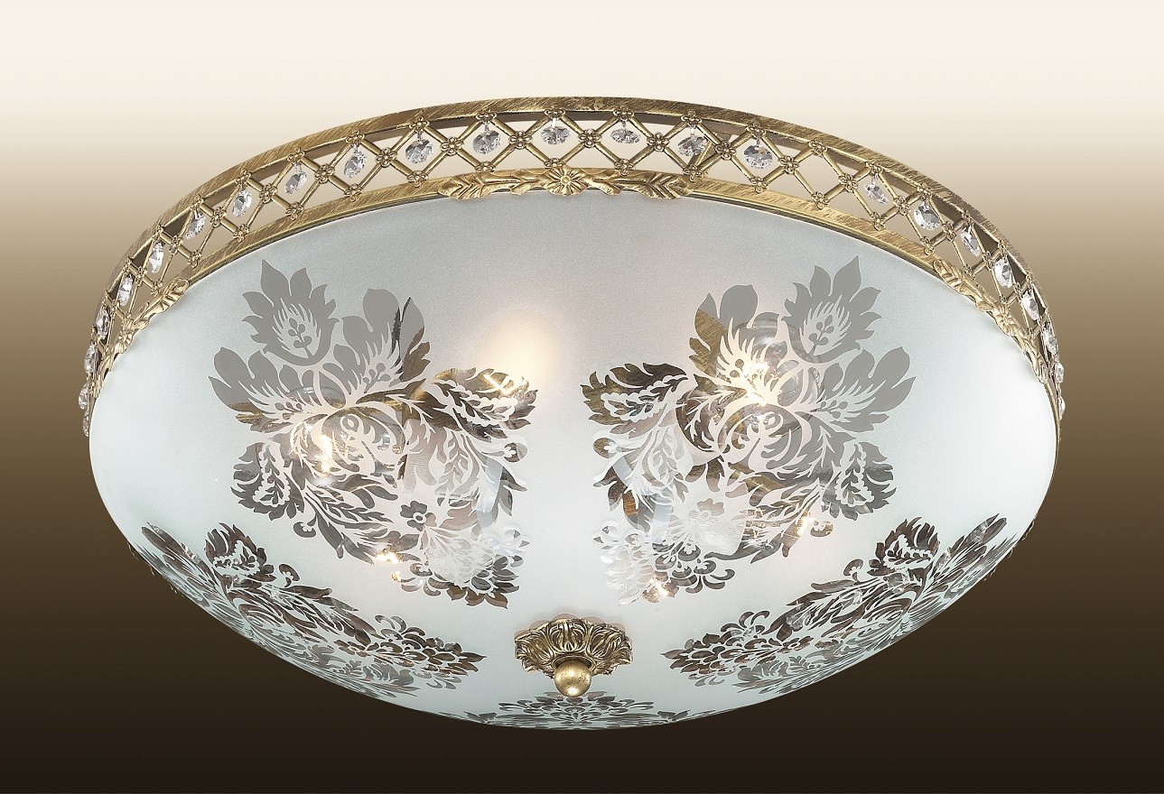 Светильник потолочный Odeon Light Aspena 2776/6C