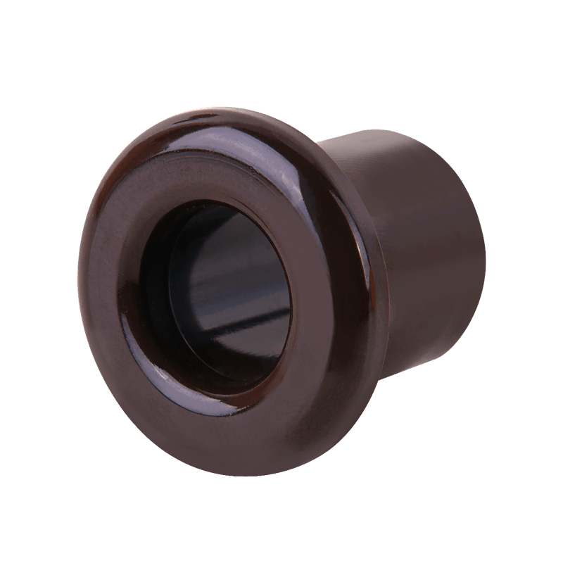 Werkel W6421114/ Втулка для вывода кабеля из стены 2 шт. (коричневый) Ретро