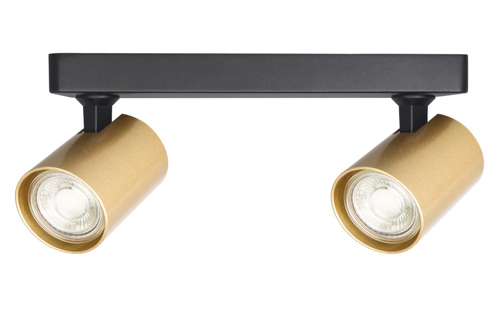 Светильник спот Crystal Lux Clt 017 CLT 017CW2 L250 BL-GO