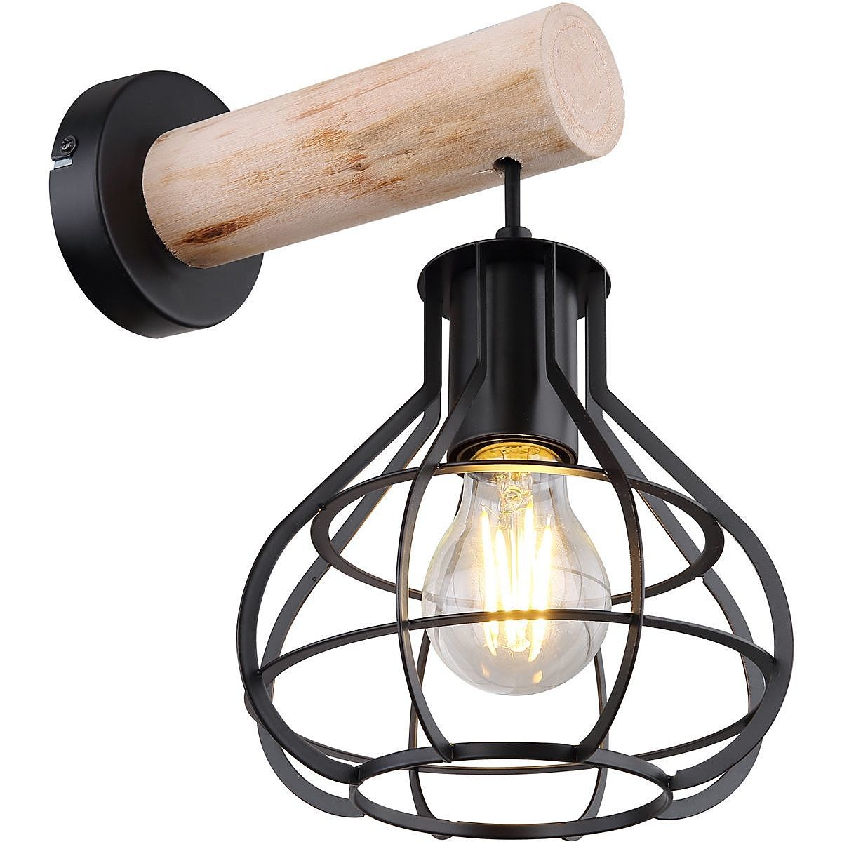 Настенное бра Globo Clastra 15388W