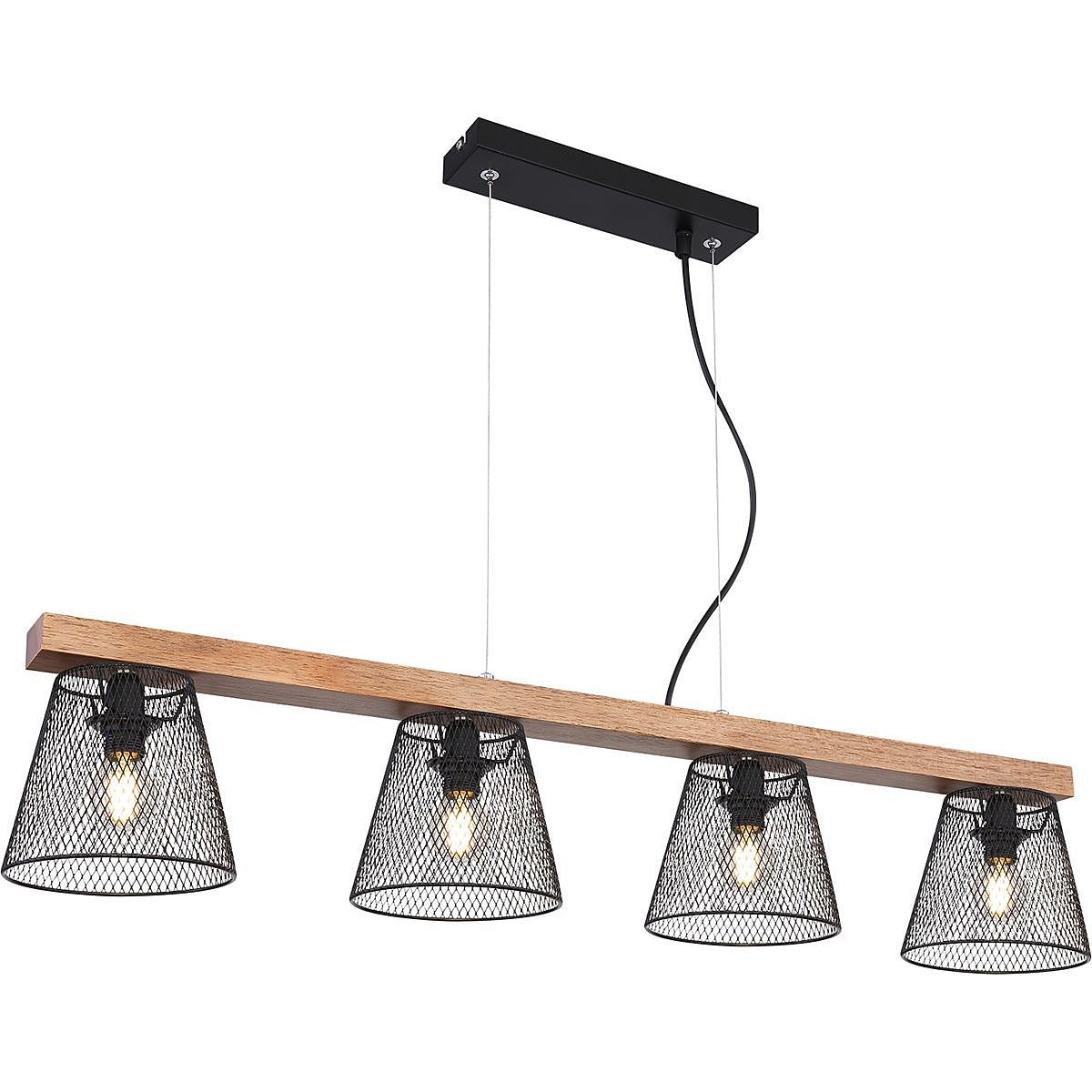 Светильник подвесной Globo Baschi 15392-4