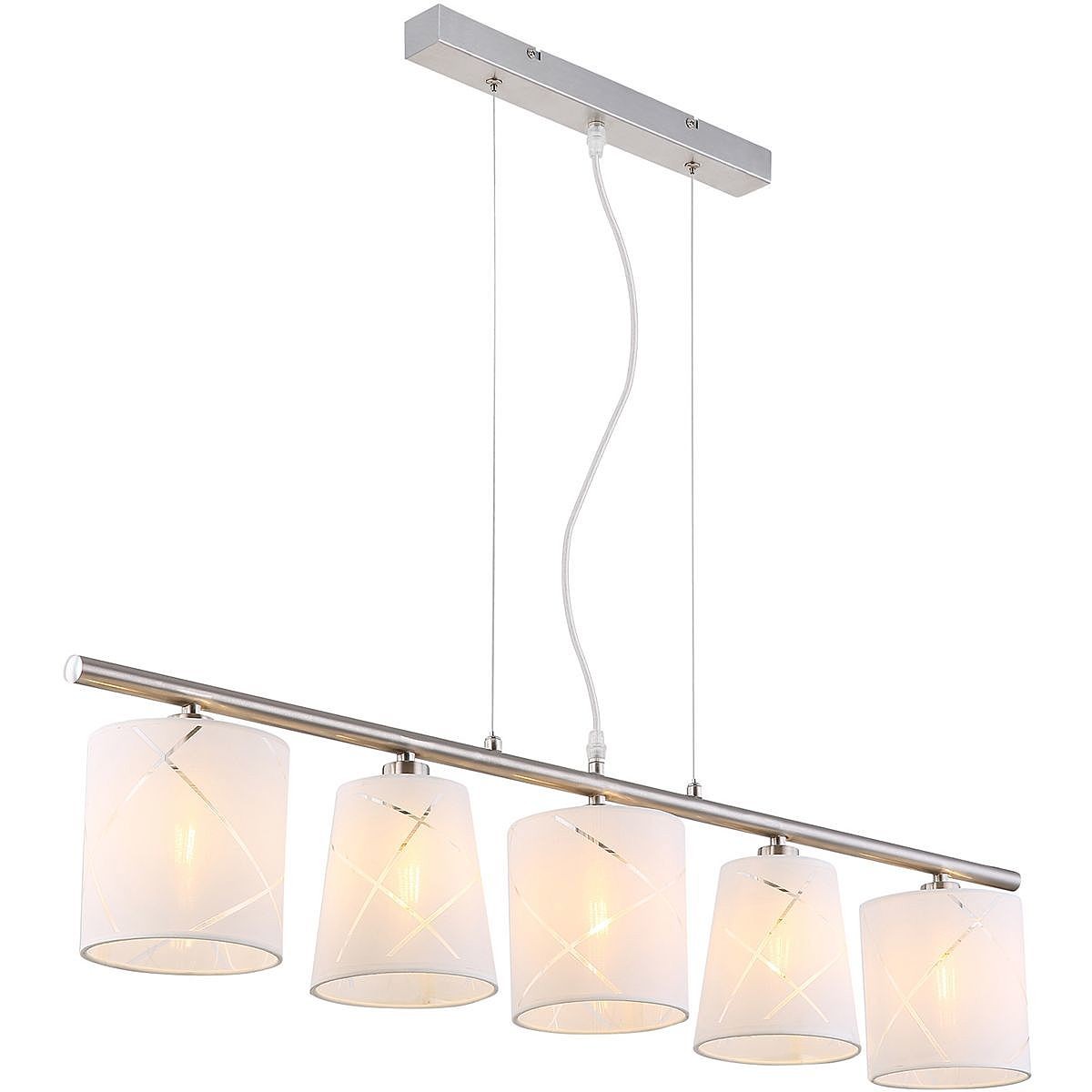 Светильник подвесной Globo Nemmo 15430-5H