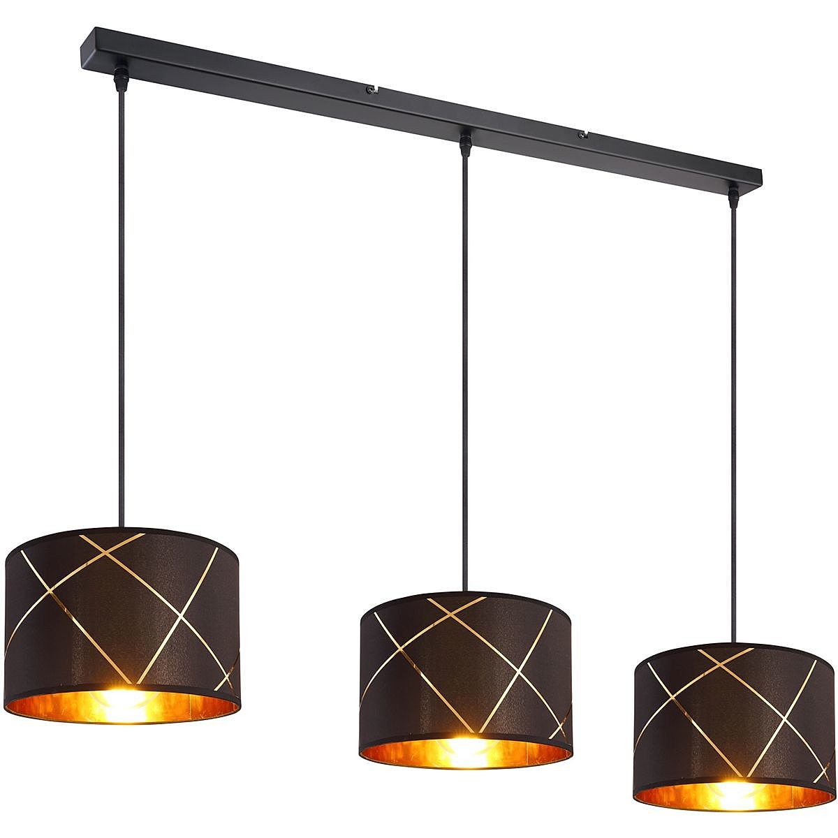 Светильник подвесной Globo Bemmo 15431-3H