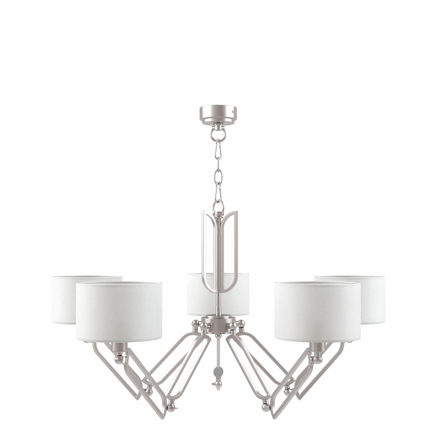 Подвесная люстра Maytoni Hightech M1-05-SN-LMP-Y-19