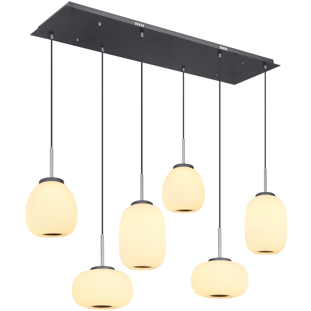 Светильник подвесной Globo Boomer 15437H4