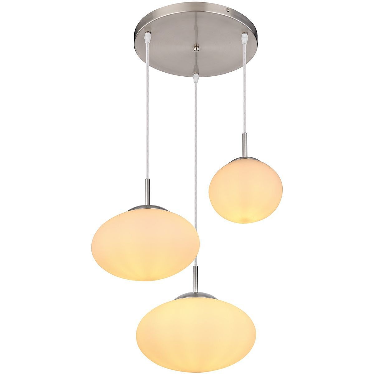 Светильник подвесной Globo Andrew 15445-3H