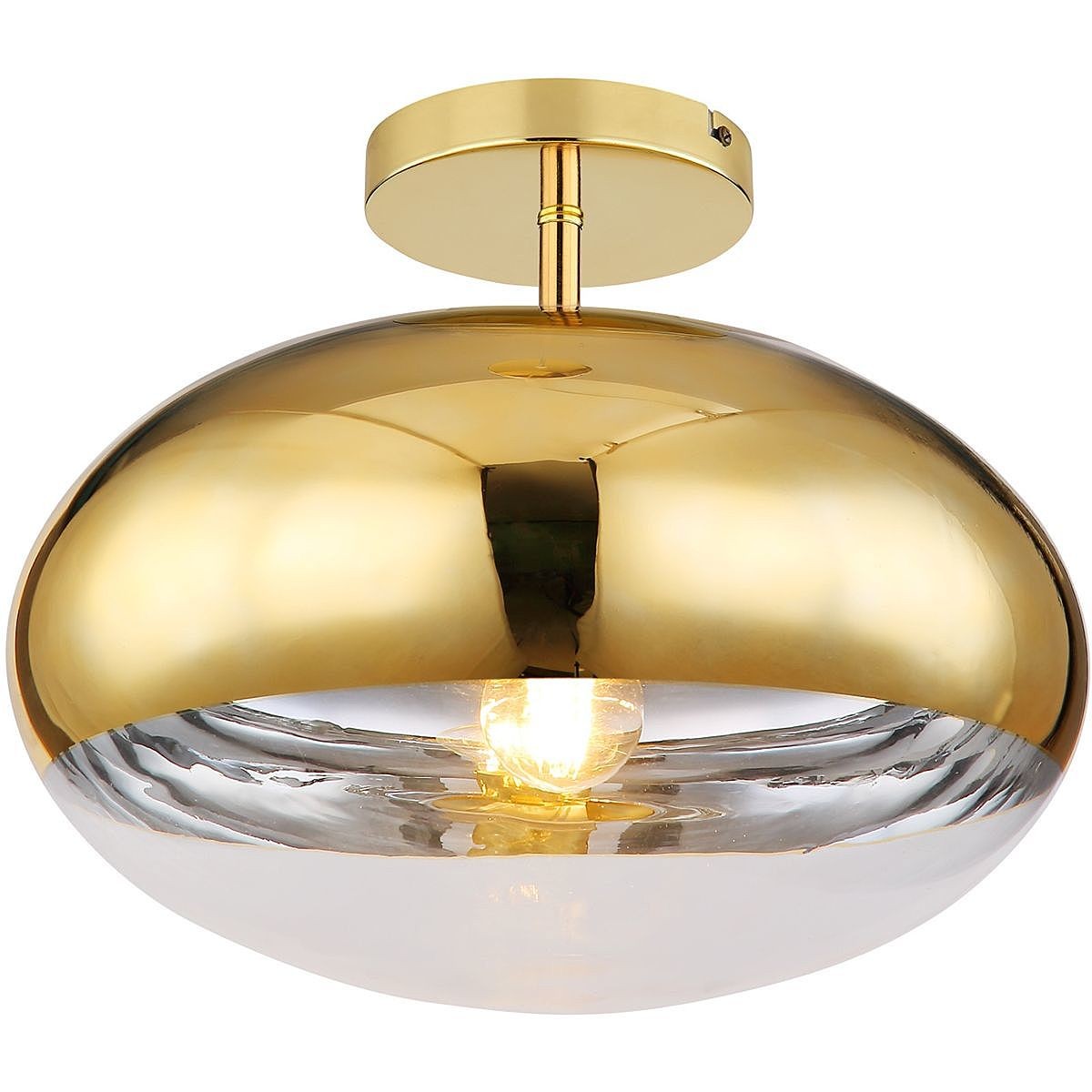 Светильник потолочный Globo Andrew 15445DG