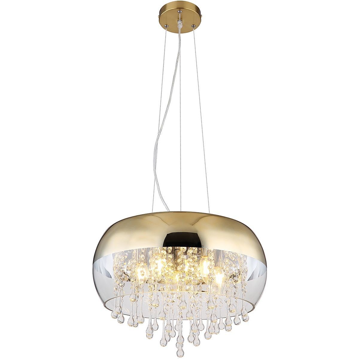 Подвесная люстра Globo Kalla 15838H1