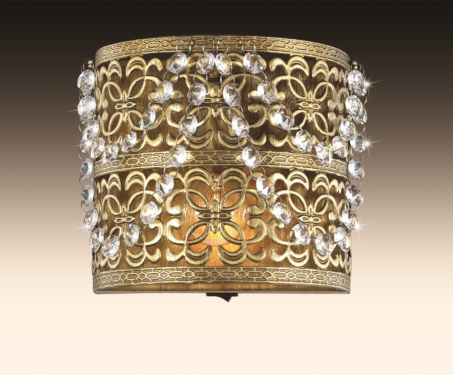 Настенное бра Odeon Light Balma 2780/1WA