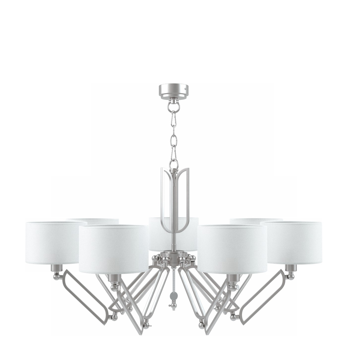 Подвесная люстра Maytoni Hightech M1-07-SN-LMP-Y-19